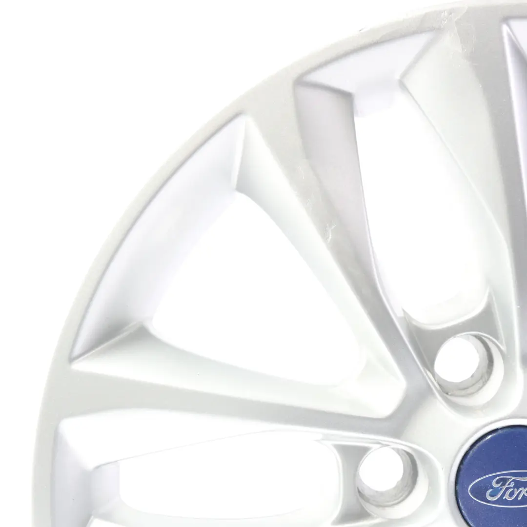 Mk4 Alloy Wheel Rim Silver 16" 6.5J ET:50 to Ford Mondeo with Part number 9S7J-1007-AB Ford Mondeo Mk4 Alloy Wheel Rim Silver 16" 6.5J ET:50 - SKU 9S7J-1007-AB-SL2 - Part number 9S7J-1007-AB
