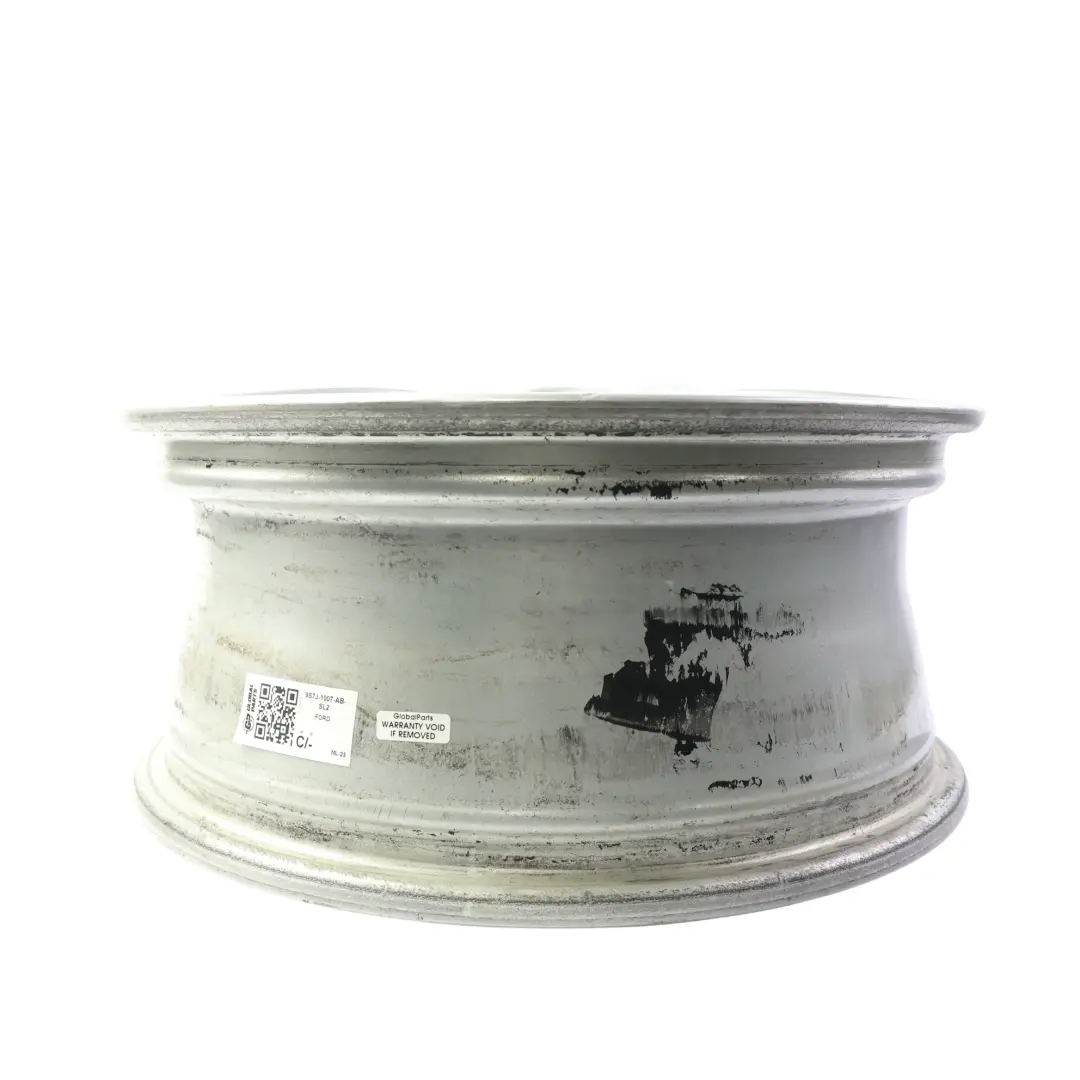 Mk4 Cerchio in Lega Argento 16" 6.5J ET:50 per Ford Mondeo con numero di parte 9S7J-1007-AB Ford Mondeo Mk4 Cerchio in Lega Argento 16" 6.5J ET:50 - SKU 9S7J-1007-AB-SL2 - Numero di parte 9S7J-1007-AB