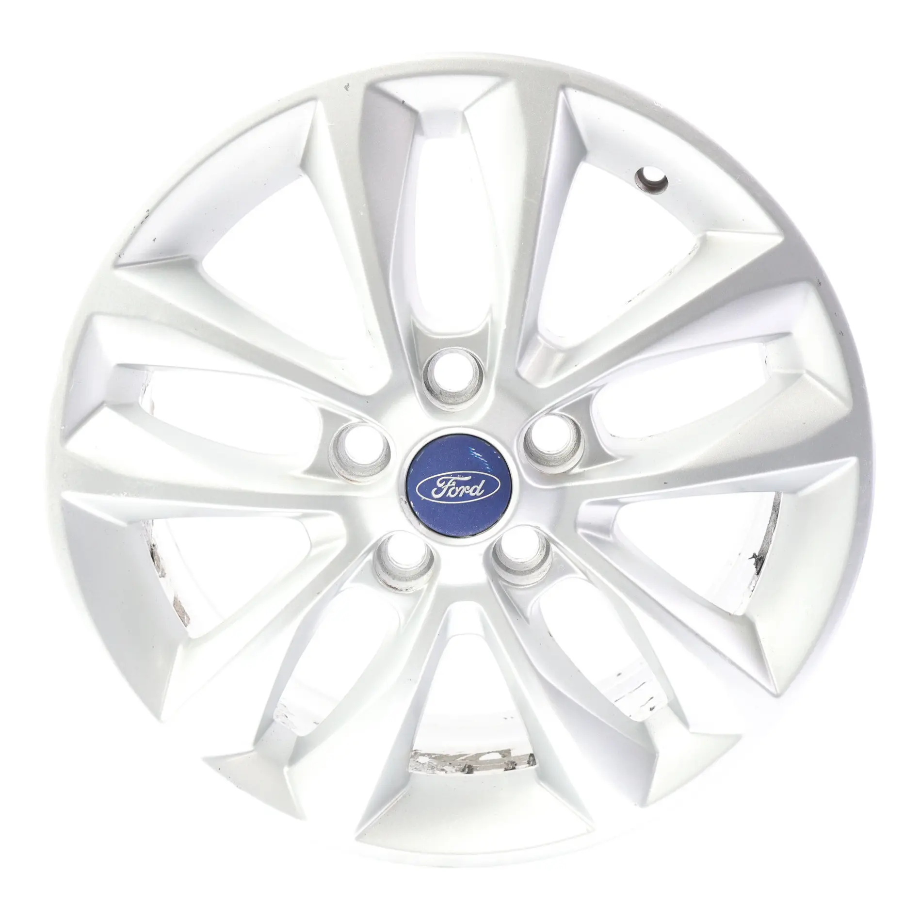 Ford Mondeo Mk4 Alloy Wheel Rim Silver 16" 6.5J ET:50 9S7J-1007-AB