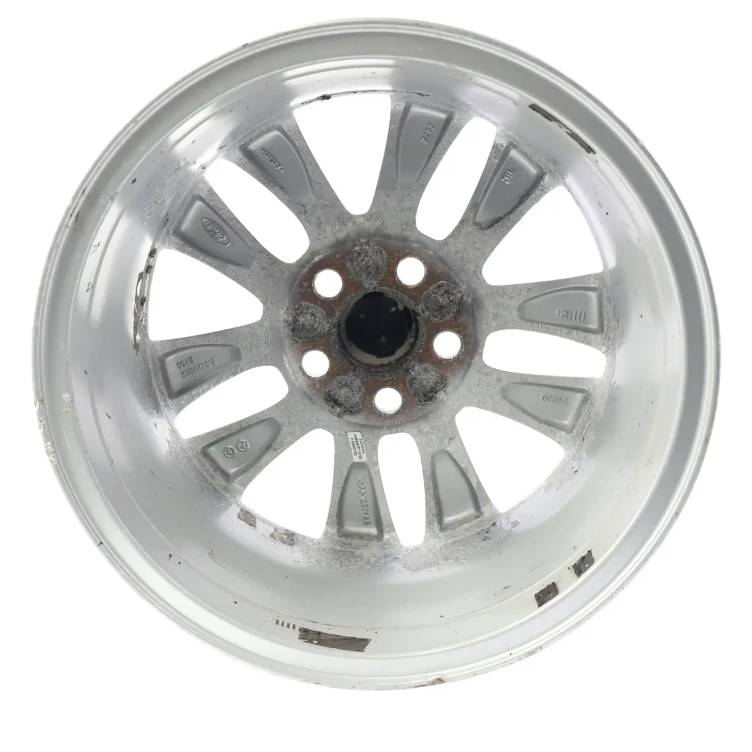 Ford Mondeo Mk4 Alloy Wheel Rim Silver 16" 6.5J ET:50 - SKU 9S7J-1007-AB-SL3 - Part number 9S7J-1007-AB