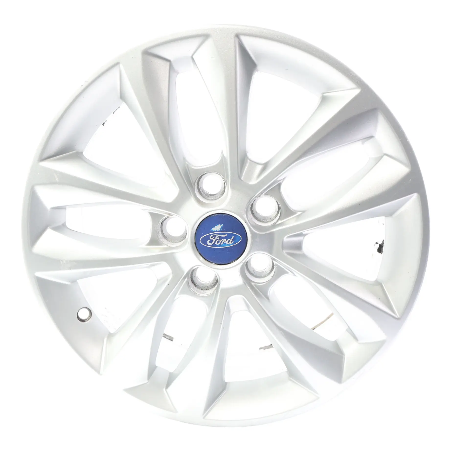 Ford Mondeo Mk4 Alloy Wheel Rim Silver 16" 6.5J ET:50 9S7J-1007-AB
