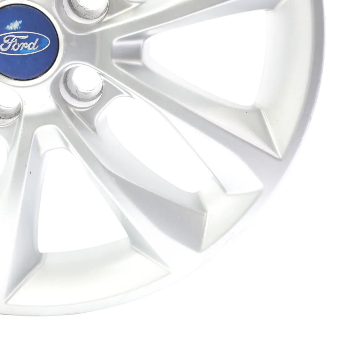 Ford Mondeo Mk4 Alloy Wheel Rim Silver 16" 6.5J ET:50 - SKU 9S7J-1007-AB-SL4 - Part number 9S7J-1007-AB