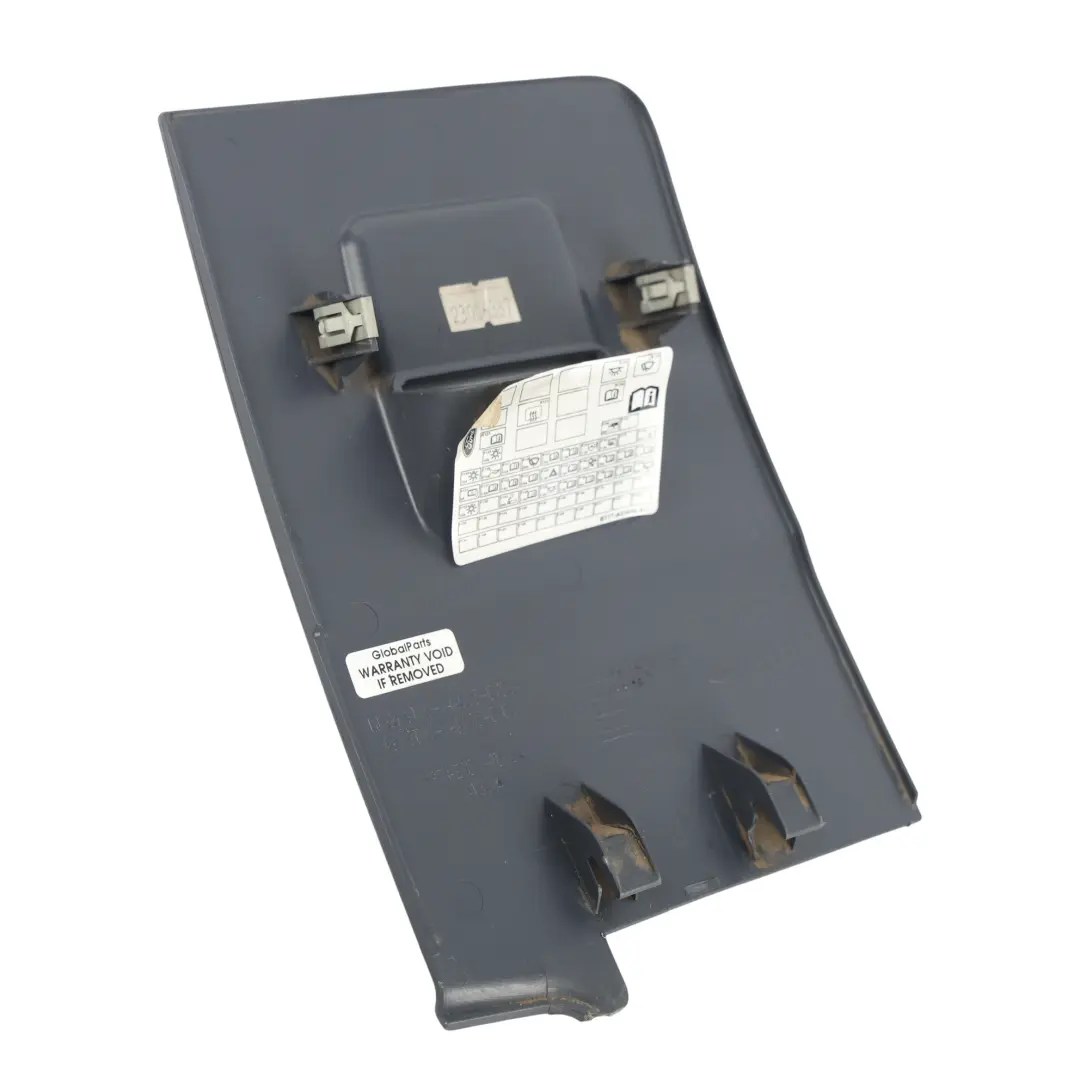 Mk1 Interior Trim Panel Cover to Ford Transit Connect with Part number 9T16-14A003-DAD6AP Ford Transit Connect Mk1 Interior Trim Panel Cover - SKU 9T16-14A003-DAD6AP - Part number 9T16-14A003-DAD6AP