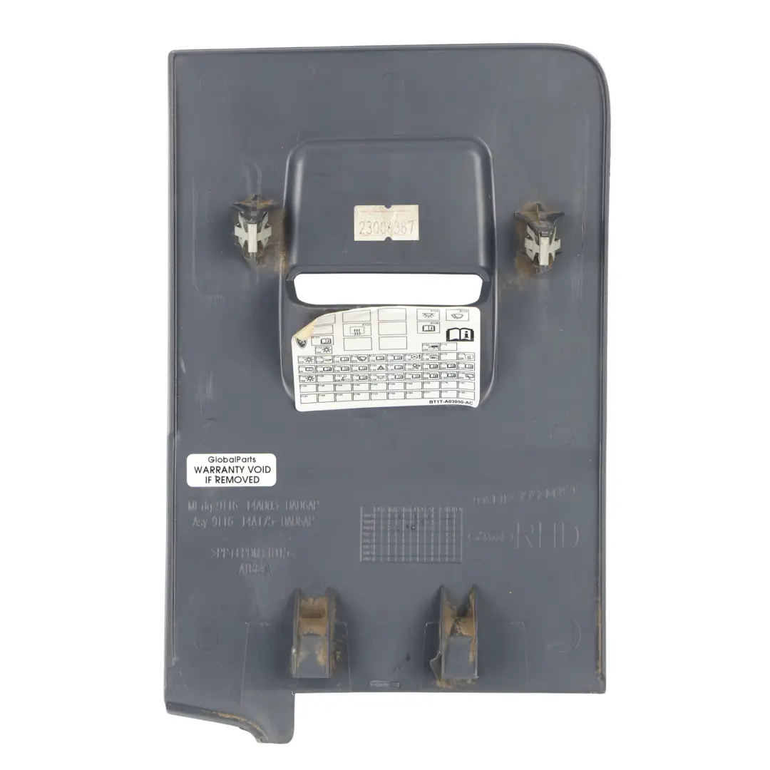 Mk1 Panel Embellecedor Interior Cubierta para Ford Transit Connect con número de pieza 9T16-14A003-DAD6AP Ford Transit Connect Mk1 Panel Embellecedor Interior Cubierta - SKU 9T16-14A003-DAD6AP - Número de pieza 9T16-14A003-DAD6AP