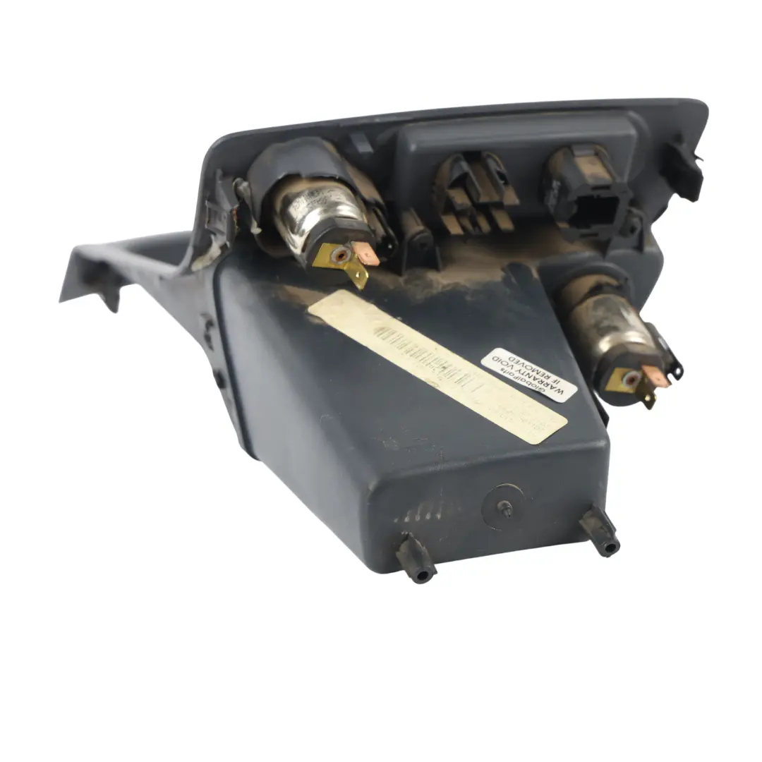 Ford Transit Connect Mk1 Palanca Selector Cubierta Embellecedor Cambio 9T16-V045 - SKU 9T16-V045B78-BBW - Número de pieza 9T16-V045B78-BBW