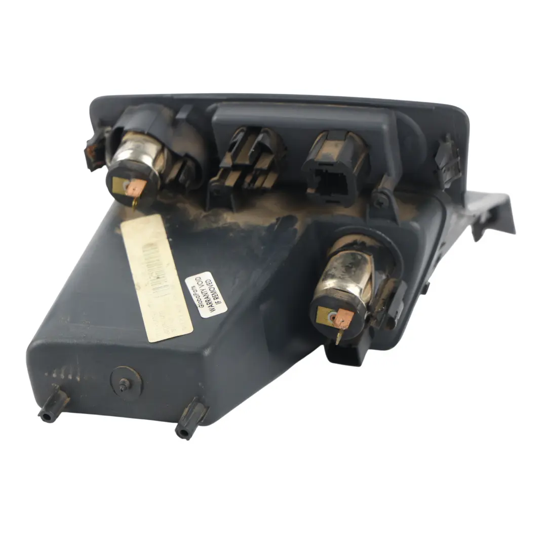 Ford Transit Connect Mk1 Control Selector Lever Cover Gear Trim - SKU 9T16-V045B78-BBW - Part number 9T16-V045B78-BBW