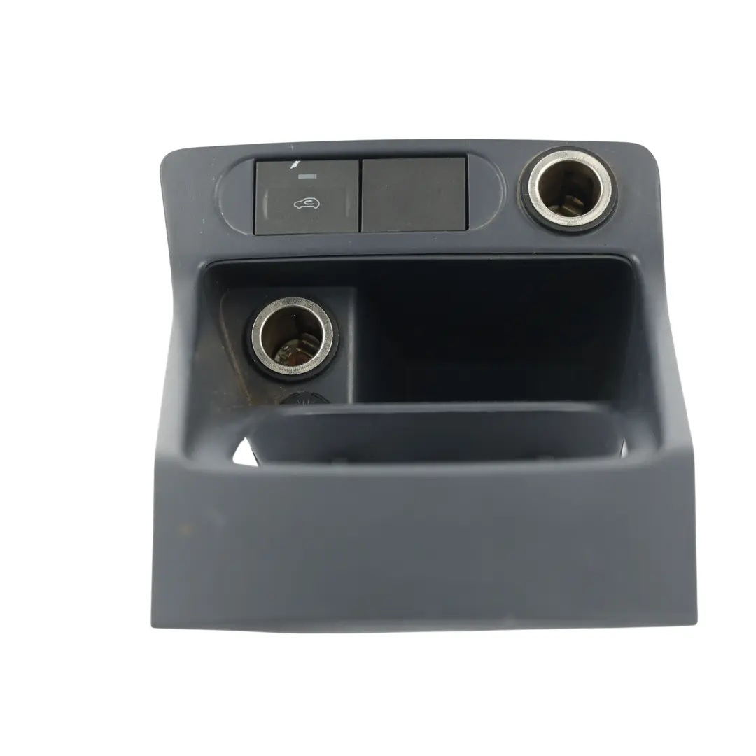 Ford Transit Connect Mk1 Palanca Selector Cubierta Embellecedor Cambio 9T16-V045 - SKU 9T16-V045B78-BBW - Número de pieza 9T16-V045B78-BBW