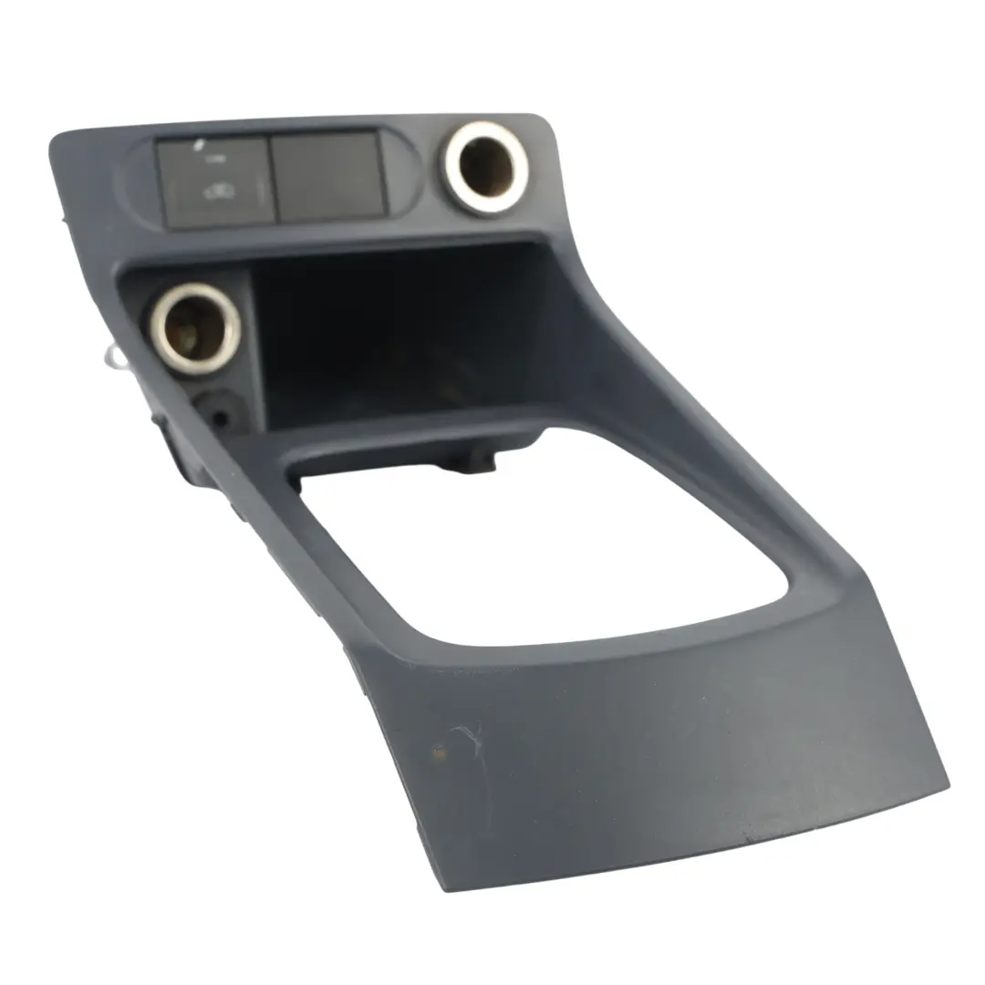 Ford Transit Connect Mk1 Palanca Selector Cubierta Embellecedor Cambio 9T16-V045 - SKU 9T16-V045B78-BBW - Número de pieza 9T16-V045B78-BBW