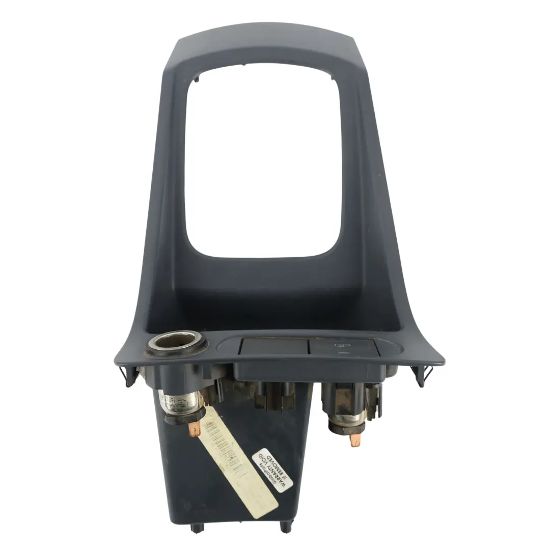 Mk1 Selettore Marce Leva Cover Finitura per Ford Transit Connect con numero di parte 9T16-V045B78-BBW Ford Transit Connect Mk1 Selettore Marce Leva Cover Finitura - SKU 9T16-V045B78-BBW - Numero di parte 9T16-V045B78-BBW