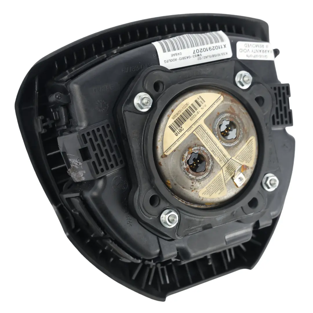 Poduszka Powietrzna Kierowcy Moduł Kierownicy do Jaguar XF X250 o numerze 9W83-043B13-AD Jaguar XF X250 Poduszka Powietrzna Kierowcy Moduł Kierownicy - SKU 9W83-043B13-AD-1 - Numer Części 9W83-043B13-AD
