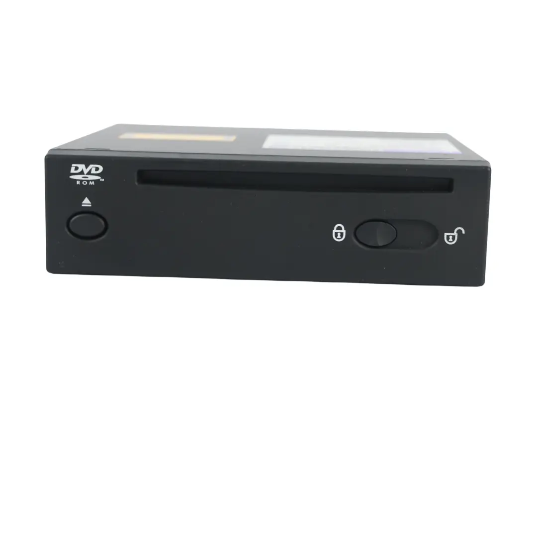 Jaguar XF X250 Navigation DVD Laufwerk Head Unit - SKU 9W83-10E887-CB - Teilenummer 9W83-10E887-CB