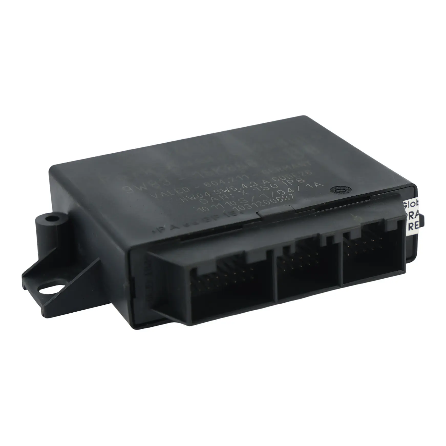 Jaguar XF X250 Parking Assist Control Module ECU 3.0 Diesel 9W83-15K866-BB