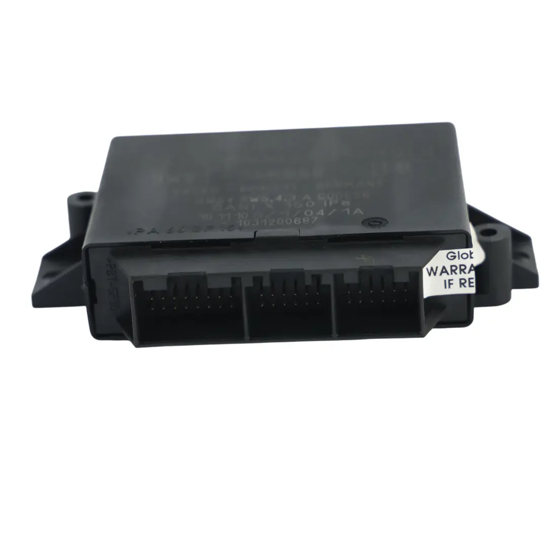 Moduł Sterownik Parkowania PDC 3.0 Diesel do Jaguar XF X250 o numerze 9W83-15K866-BB Jaguar XF X250 Moduł Sterownik Parkowania PDC 3.0 Diesel - SKU 9W83-15K866-BB - Numer Części 9W83-15K866-BB