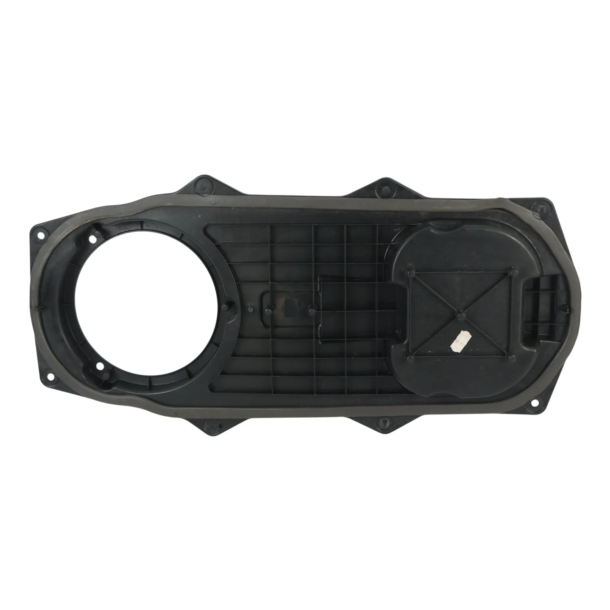 Jaguar XF X250 Front Door Water Shield Finisher Cover Right O/S 9X23-045H16-AA