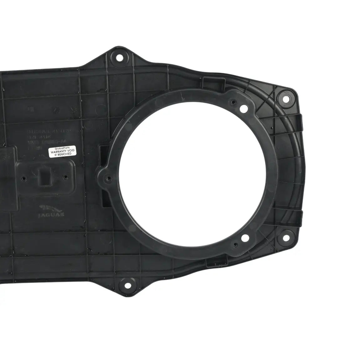 Jaguar XF X250 Front Door Water Shield Finisher Cover Right O/S 9X23-045H16-AA - SKU RHD-C2Z9463 - Part number C2Z9463
