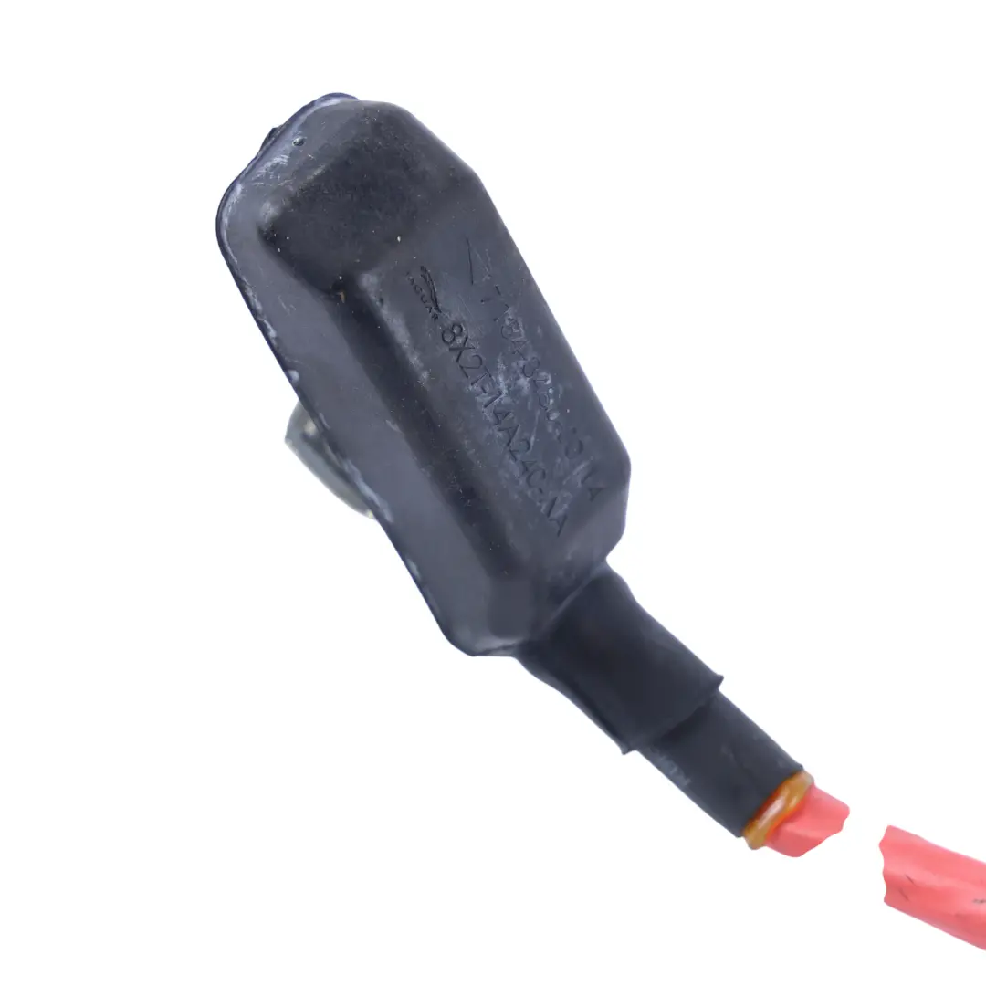 Jaguar XF X250 Battery Positive Power Terminal Cable Wiring - SKU 9X23-14300-FC - Part number 9X23-14300-FC