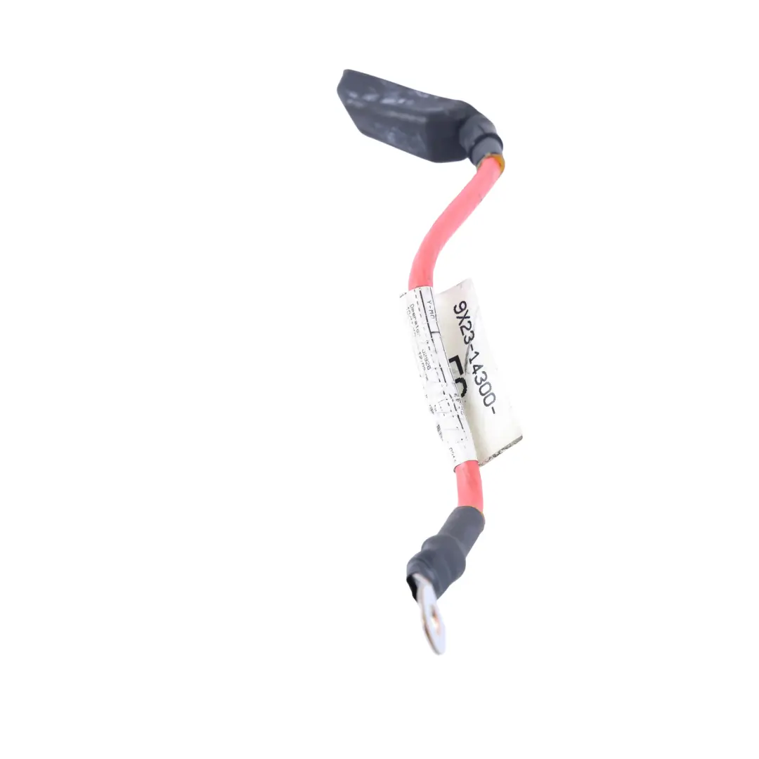 Cable Terminal Positivo Batería para Jaguar XF X250 con número de pieza 9X23-14300-FC Jaguar XF X250 Cable Terminal Positivo Batería - SKU 9X23-14300-FC - Número de pieza 9X23-14300-FC