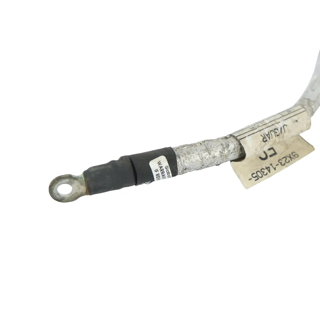 Jaguar XF X250 Starter Motor Wire Harness Wiring Loom Cable Line - SKU 9X23-14305-EC - Part number 9X23-14305-EC