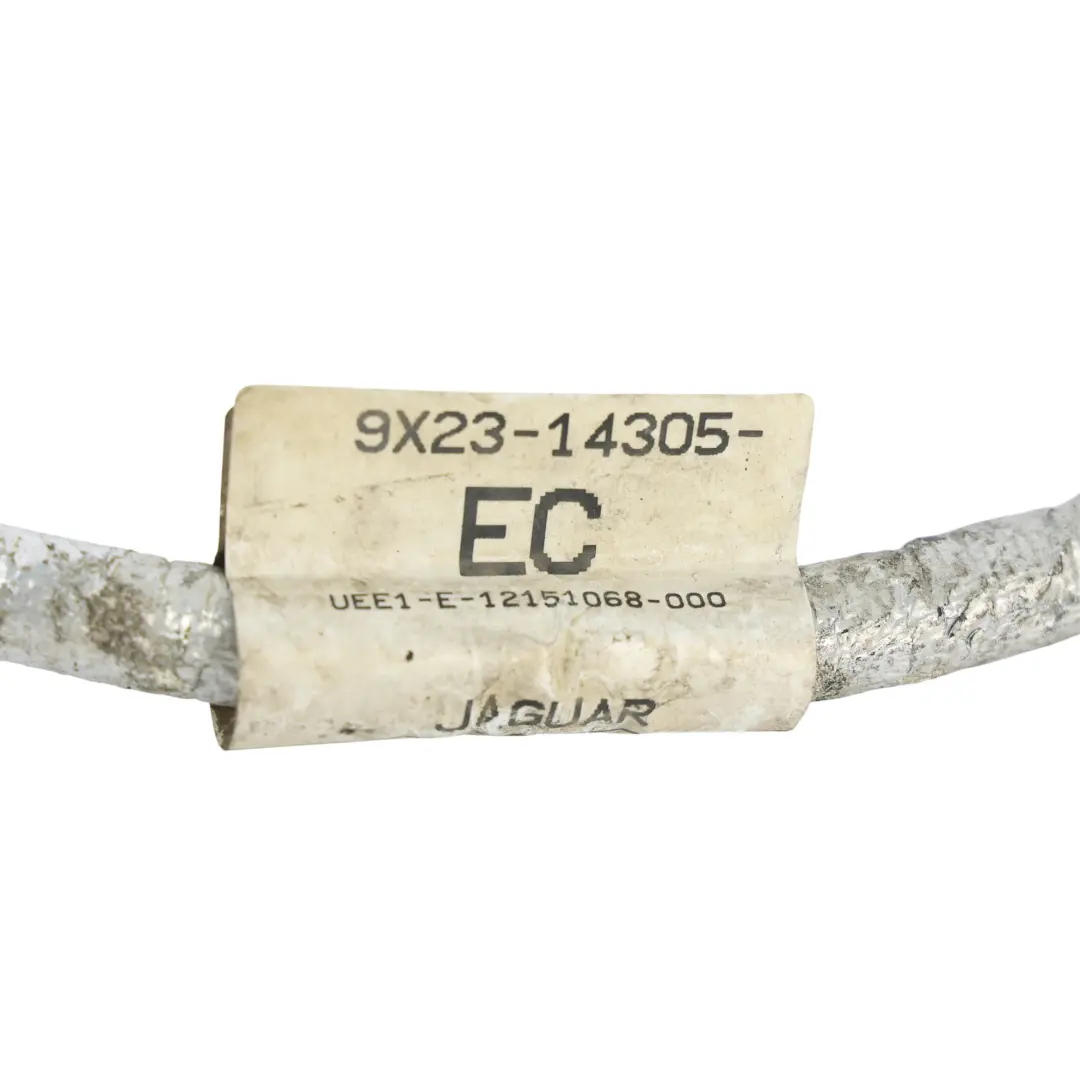 Jaguar XF X250 Starter Motor Wire Harness Wiring Loom Cable Line - SKU 9X23-14305-EC - Part number 9X23-14305-EC