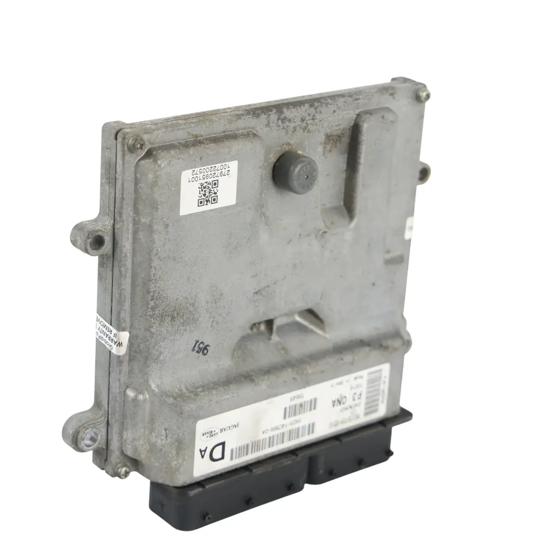 Jaguar XF X250 3.0 AJ6WG 238HP Módulo Control Motor ECU - SKU 9X23-14C568-DA - Número de pieza 9X23-14C568-DA