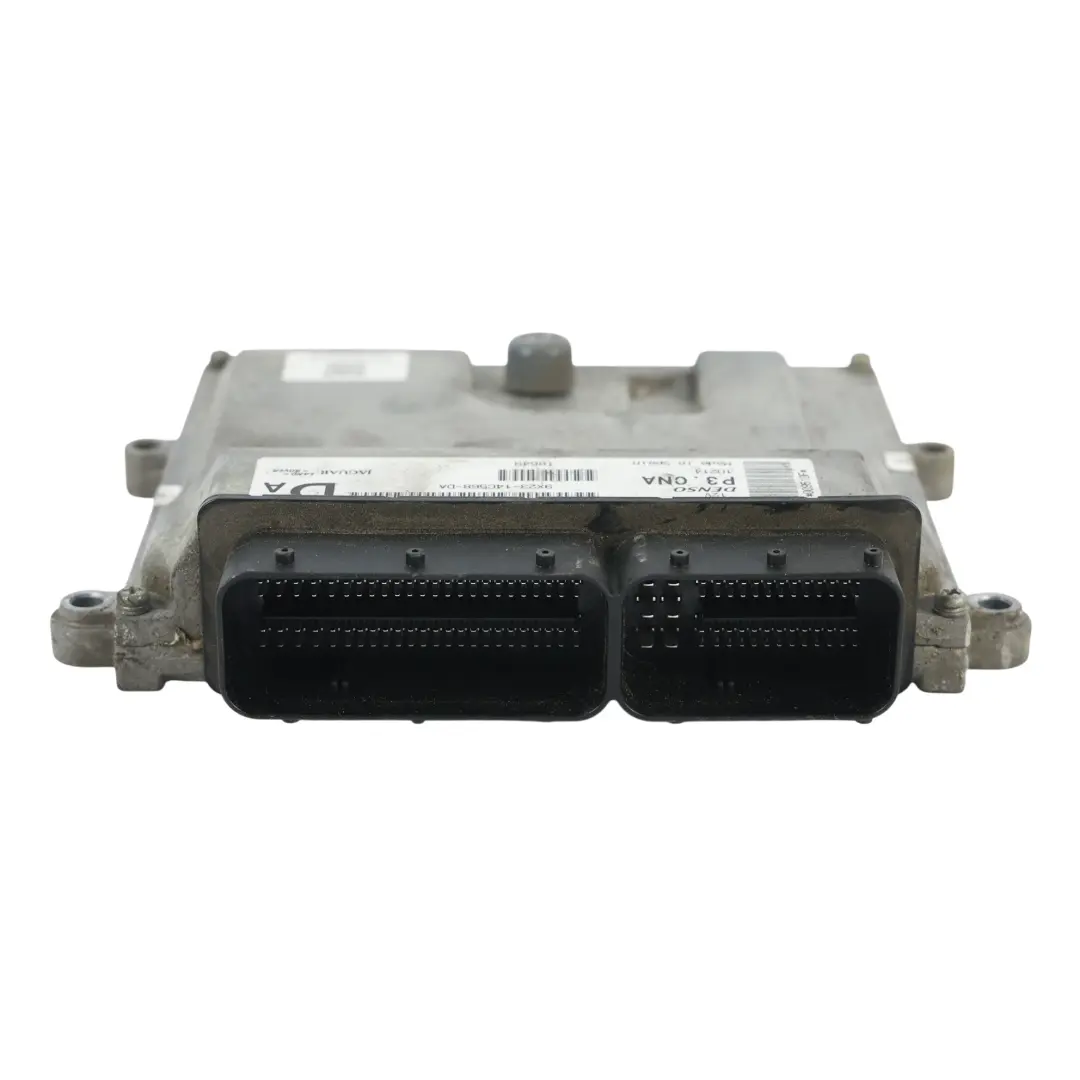 Jaguar XF X250 3.0 AJ6WG 238HP Centralina Motore ECU - SKU 9X23-14C568-DA - Numero di parte 9X23-14C568-DA