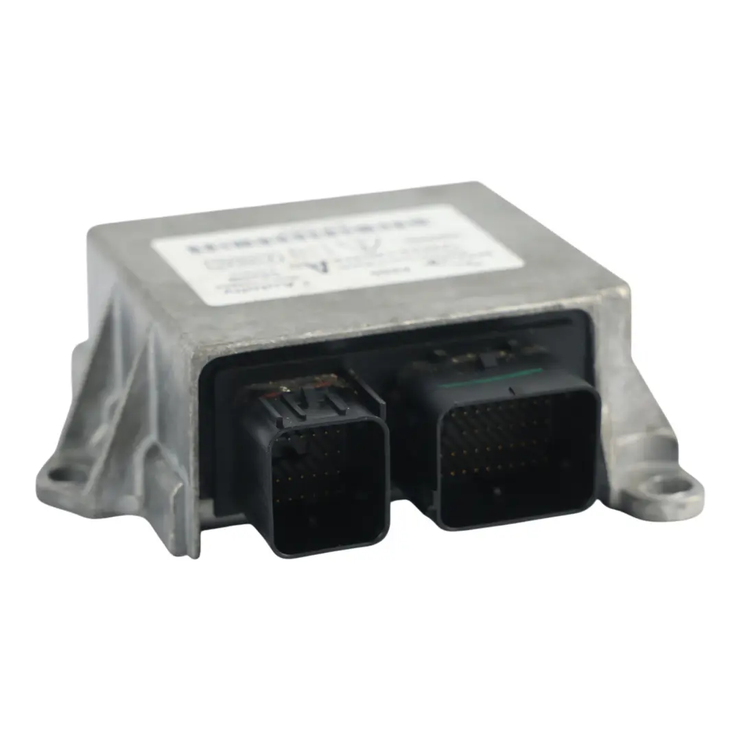 Jaguar XF X250 Sterownik Poduszek Powietrznych SRS Moduł ECU - SKU 9X23-14D374-AD - Numer Części 9X23-14D374-AD