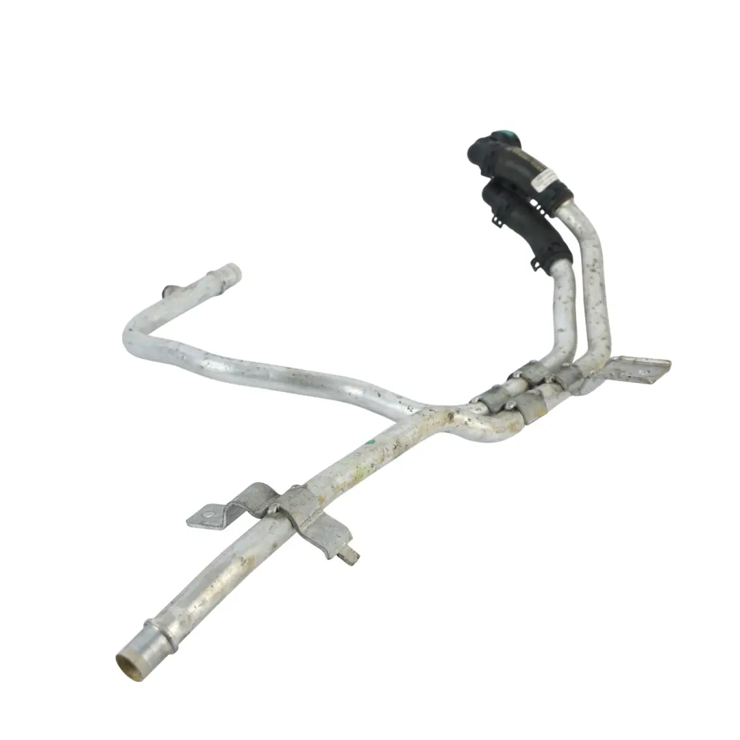 Kühlmittel Heizungsrohr 3.0 V6 Diesel für Jaguar XF X250 Motor mit Teilenummer 9X23-18C553-AC Jaguar XF X250 Motor Kühlmittel Heizungsrohr 3.0 V6 Diesel - SKU 9X23-18C553-AC - Teilenummer 9X23-18C553-AC
