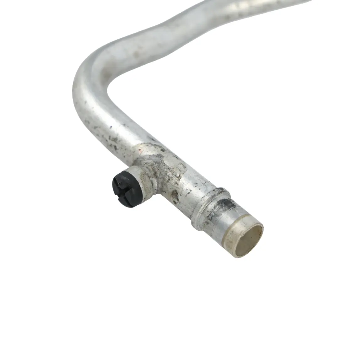 Jaguar XF X250 Engine Water Coolant Heater Pipe 3.0 V6 Diesel - SKU 9X23-18C553-AC - Part number 9X23-18C553-AC