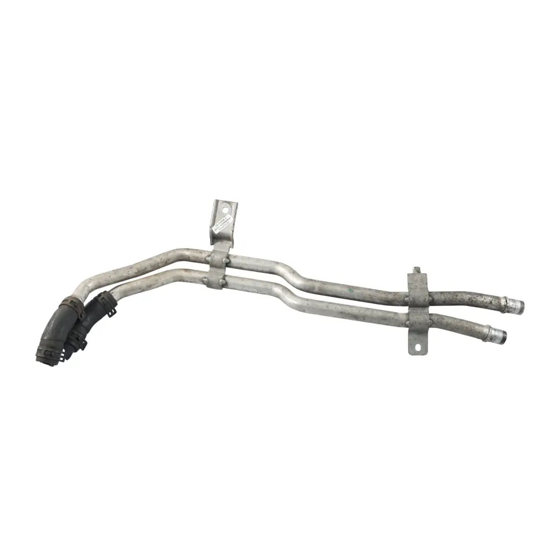 Jaguar XF X250 Engine Water Coolant Heater Pipe 3.0 Petrol - SKU 9X23-18C553-CB - Part number 9X23-18C553-CB