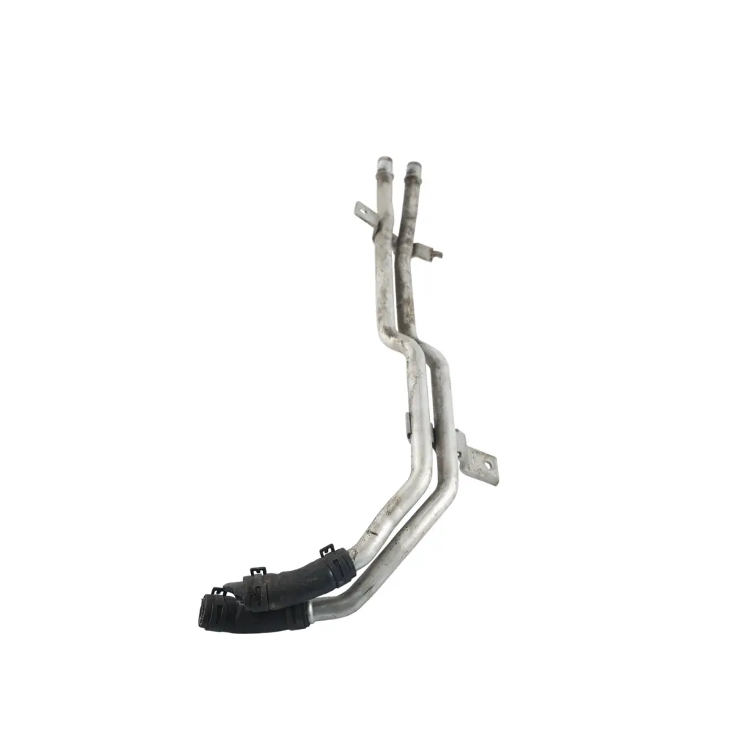 Jaguar XF X250 Engine Water Coolant Heater Pipe 3.0 Petrol - SKU 9X23-18C553-CB - Part number 9X23-18C553-CB