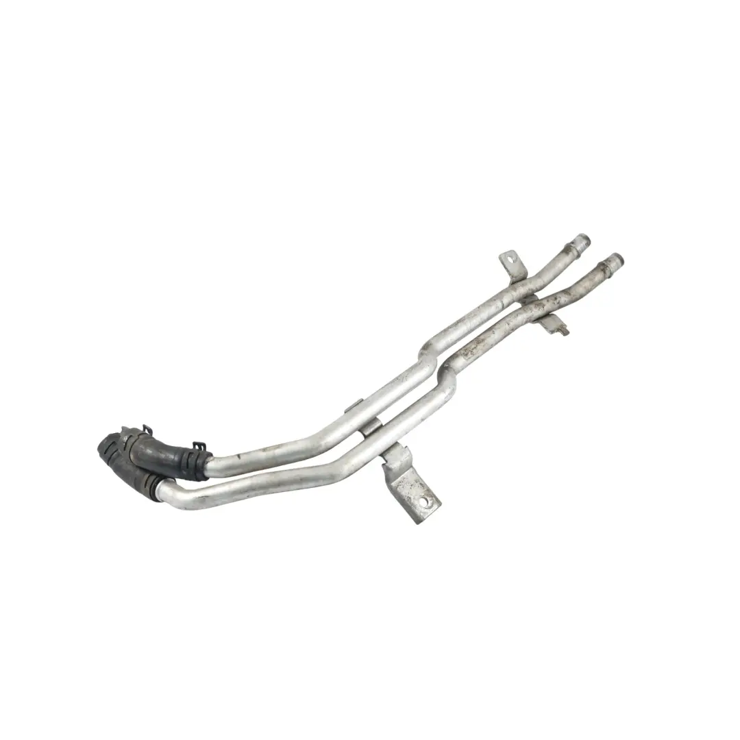 Jaguar XF X250 Motor Kühlmittel Heizungsrohr 3.0 Benzin - SKU 9X23-18C553-CB - Teilenummer 9X23-18C553-CB
