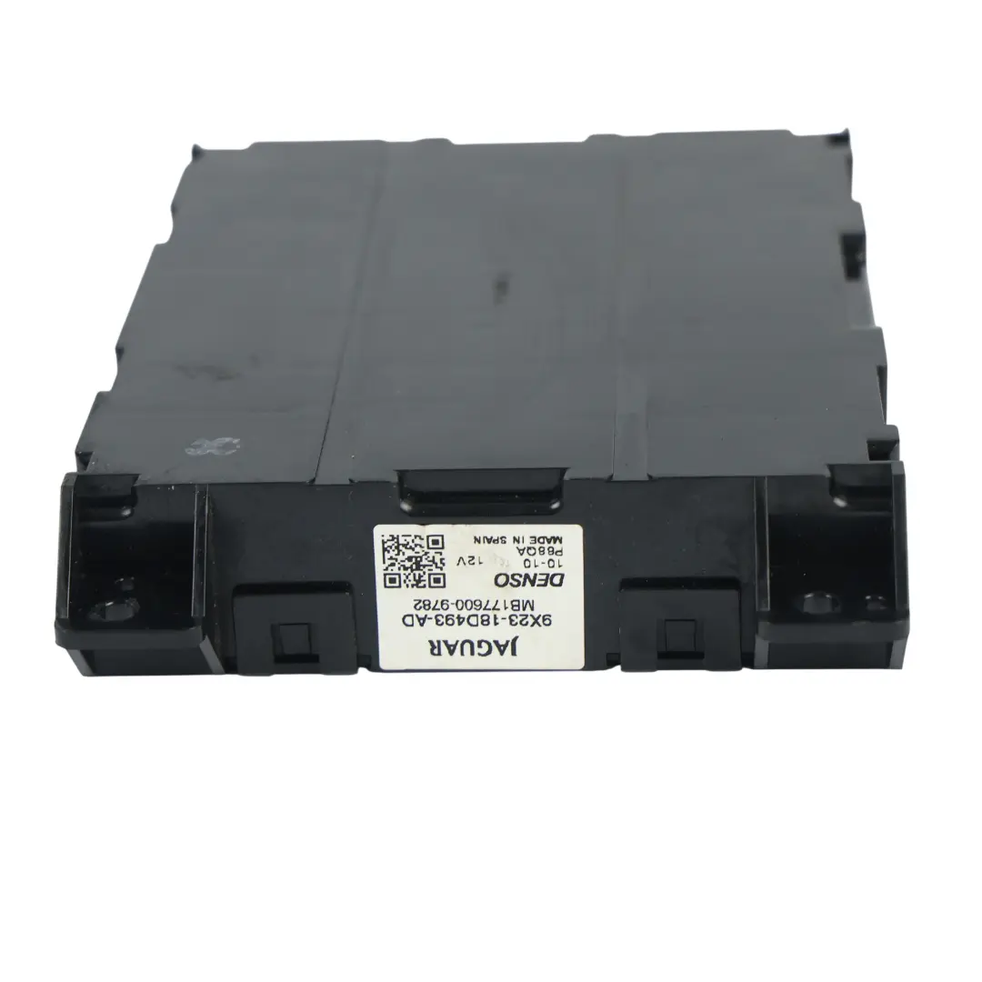 Jaguar XF X250 Modulo Controllo Climatizzatore Riscaldamento ECU - SKU 9X23-18D493-AD - Numero di parte 9X23-18D493-AD