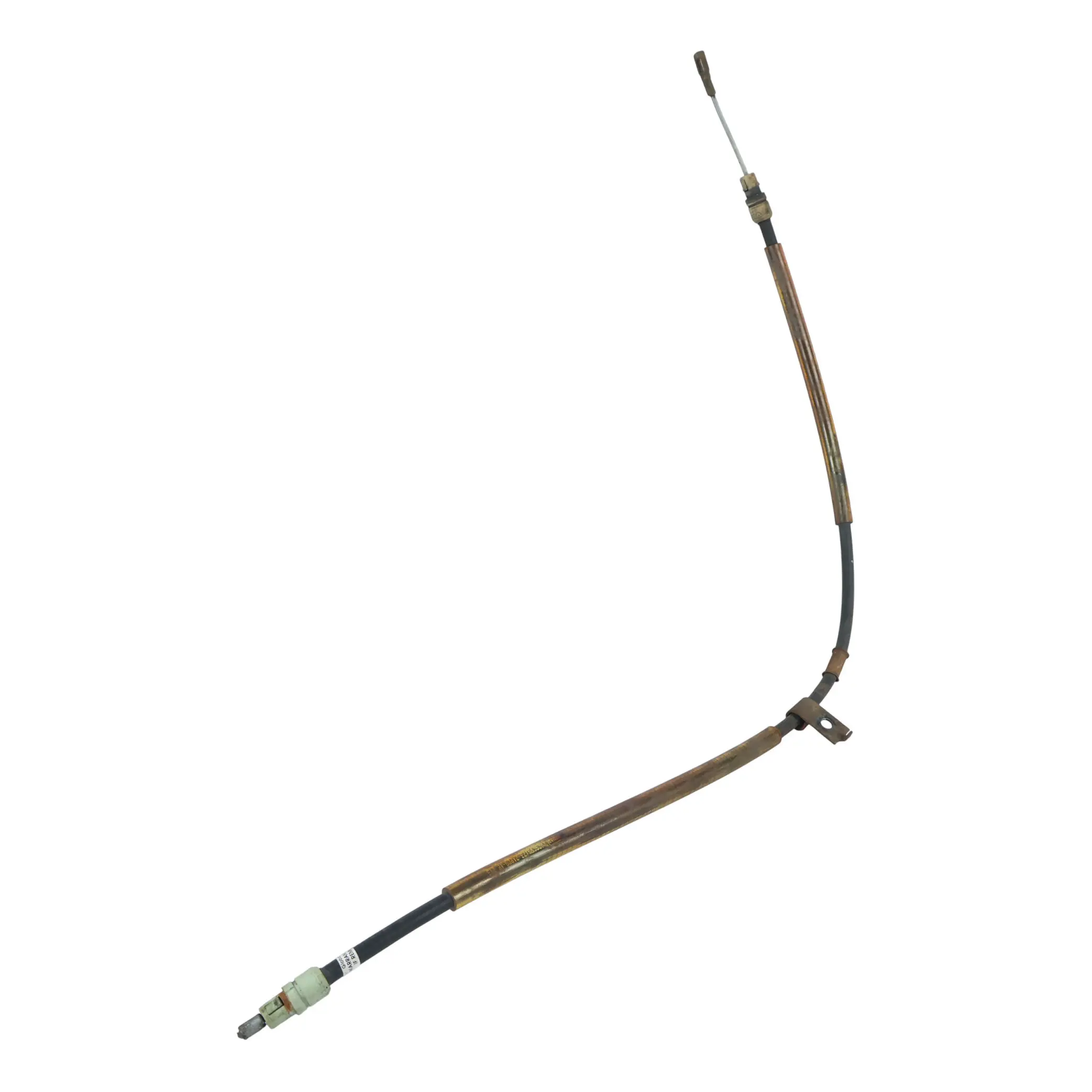 Jaguar XF X250 Parking Brake Cable Wiring Left N/S 3.0 Petrol  9X23-2A809-AB
