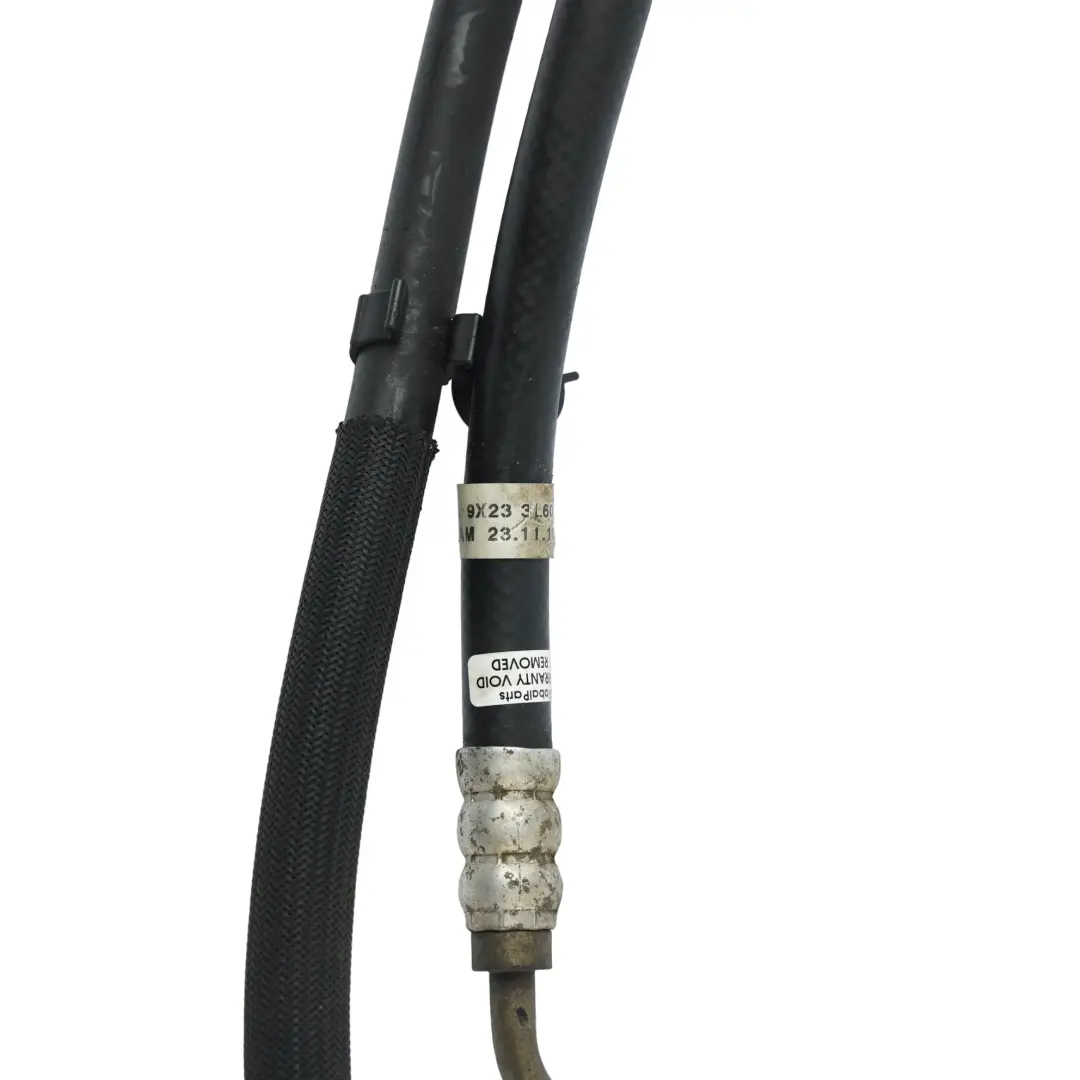 Tuyau Direction Assistée Durite Conduite 3.0 Diesel pour Jaguar XF X250 à propos du numéro de pièce 9X23-3L601-AA Jaguar XF X250 Tuyau Direction Assistée Durite Conduite 3.0 Diesel - SKU 9X23-3L601-AA - Numéro de pièce 9X23-3L601-AA