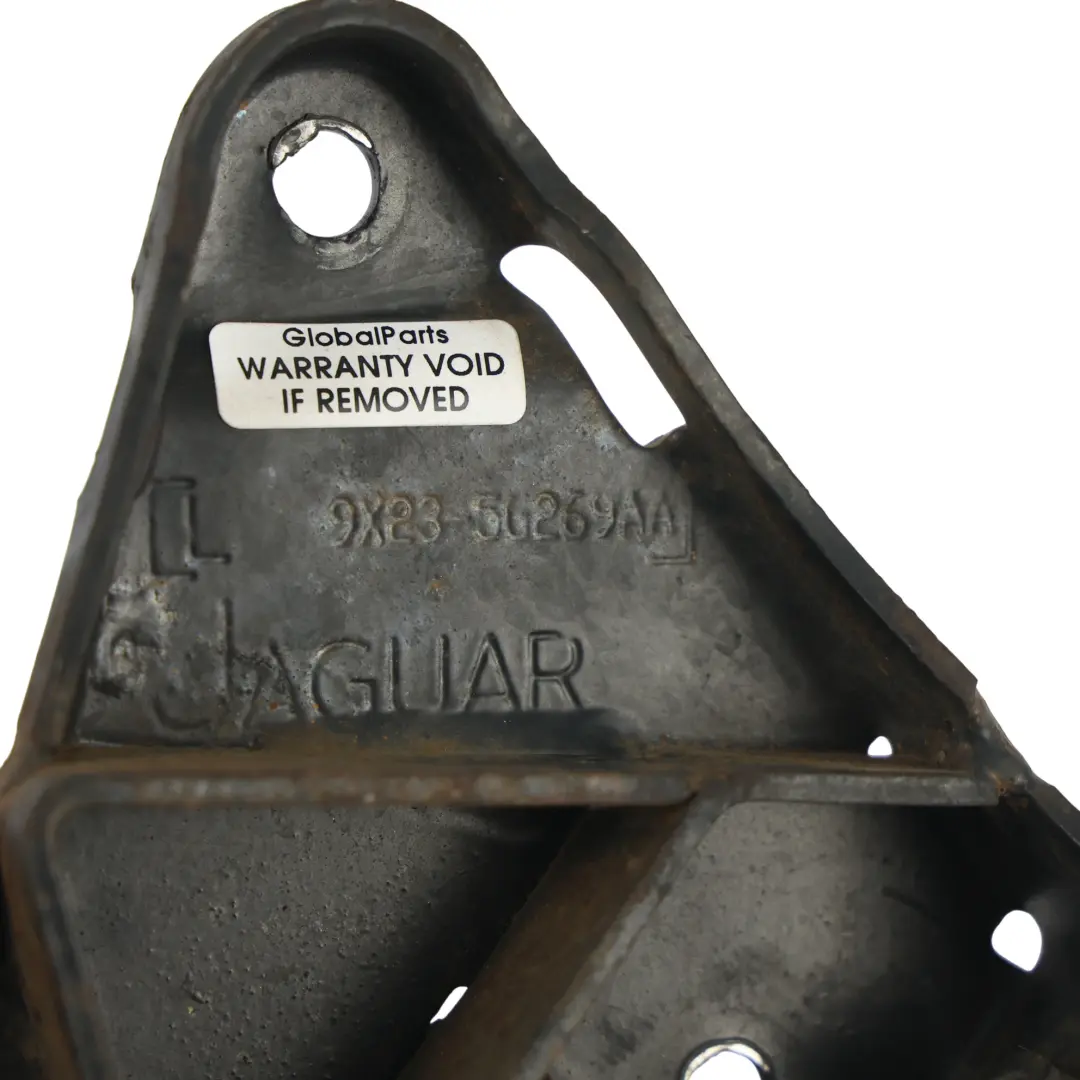 Support Compartiment Moteur Diesel 3.0 pour Jaguar XF X250 à propos du numéro de pièce 9X23-5G269-AA Jaguar XF X250 Support Compartiment Moteur Diesel 3.0 - SKU 9X23-5G269-AA - Numéro de pièce 9X23-5G269-AA