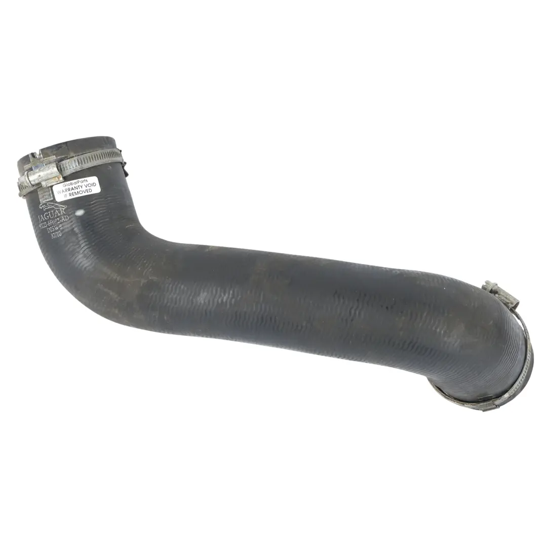 Wąż Rura Intercoolera Diesel 3.0 do Jaguar XF X250 o numerze 9X23-6F072-AD Jaguar XF X250 Wąż Rura Intercoolera Diesel 3.0 - SKU 9X23-6F072-AD - Numer Części 9X23-6F072-AD