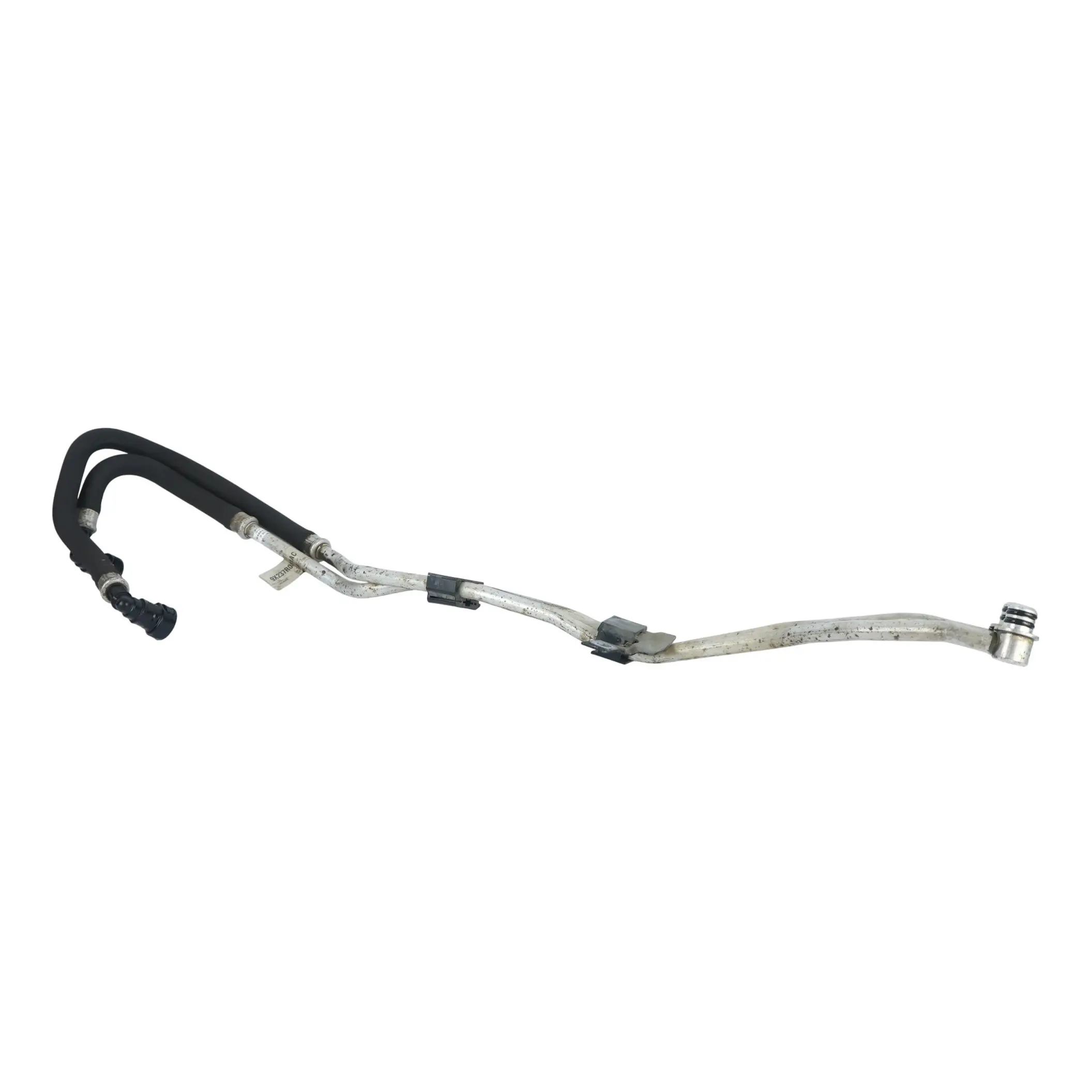 Jaguar XF X250 Tubo Manguera Enfriador Aceite Caja Cambios Diésel 3.0 V6 9X23-7R