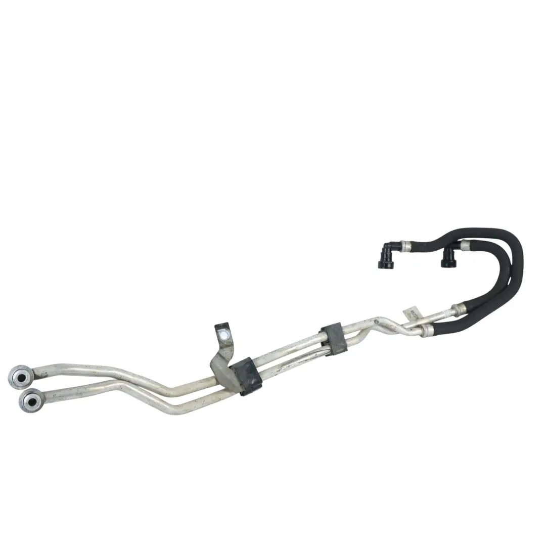 Jaguar XF X250 Tuyau Huile Boîte Vitesses Refroidisseur Diesel 3.0 V6 9X23-7R081 - SKU 9X23-7R081-AC - Numéro de pièce 9X23-7R081-AC