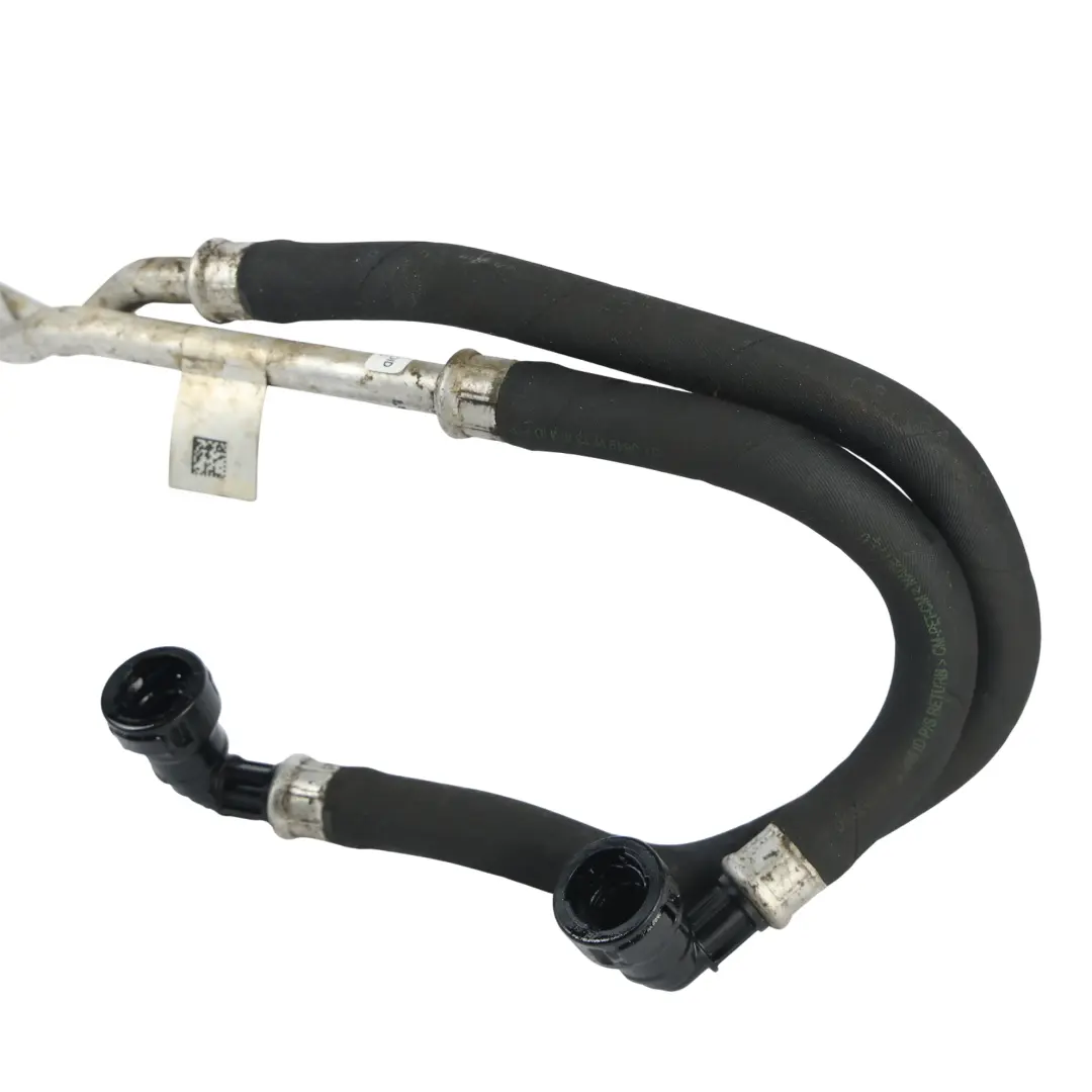 Tubo Manguera Enfriador Aceite Caja Cambios Diésel 3.0 V6 9X23-7R para Jaguar XF X250 con número de pieza 9X23-7R081-AC Jaguar XF X250 Tubo Manguera Enfriador Aceite Caja Cambios Diésel 3.0 V6 9X23-7R - SKU 9X23-7R081-AC - Número de pieza 9X23-7R081-AC