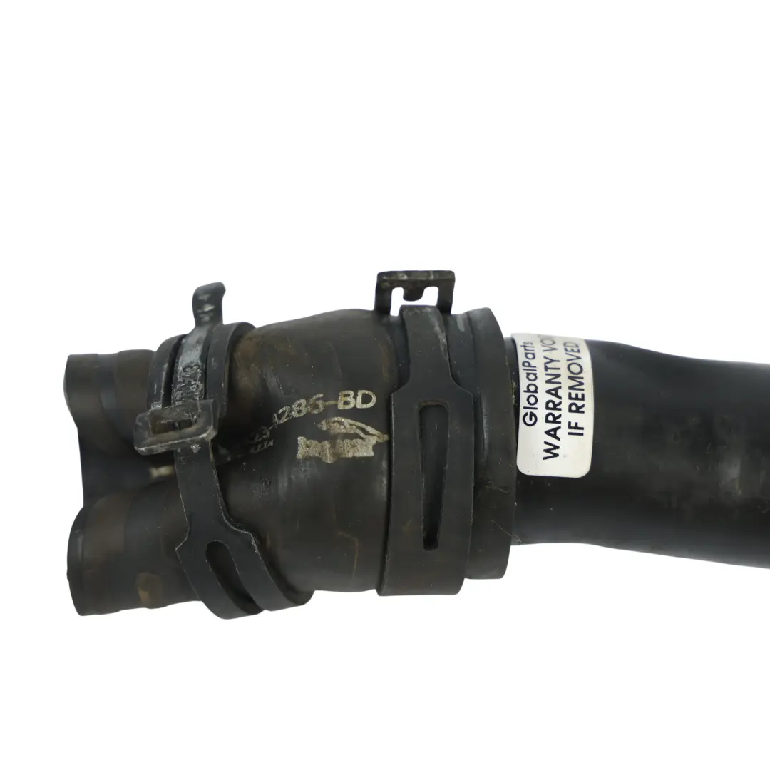 Water Coolant Bottom Hose Pipe Line Tube 3.0 V6 to Jaguar XF X250 with Part number 9X23-8286-BD Jaguar XF X250 Water Coolant Bottom Hose Pipe Line Tube 3.0 V6 - SKU 9X23-8286-BD - Part number 9X23-8286-BD
