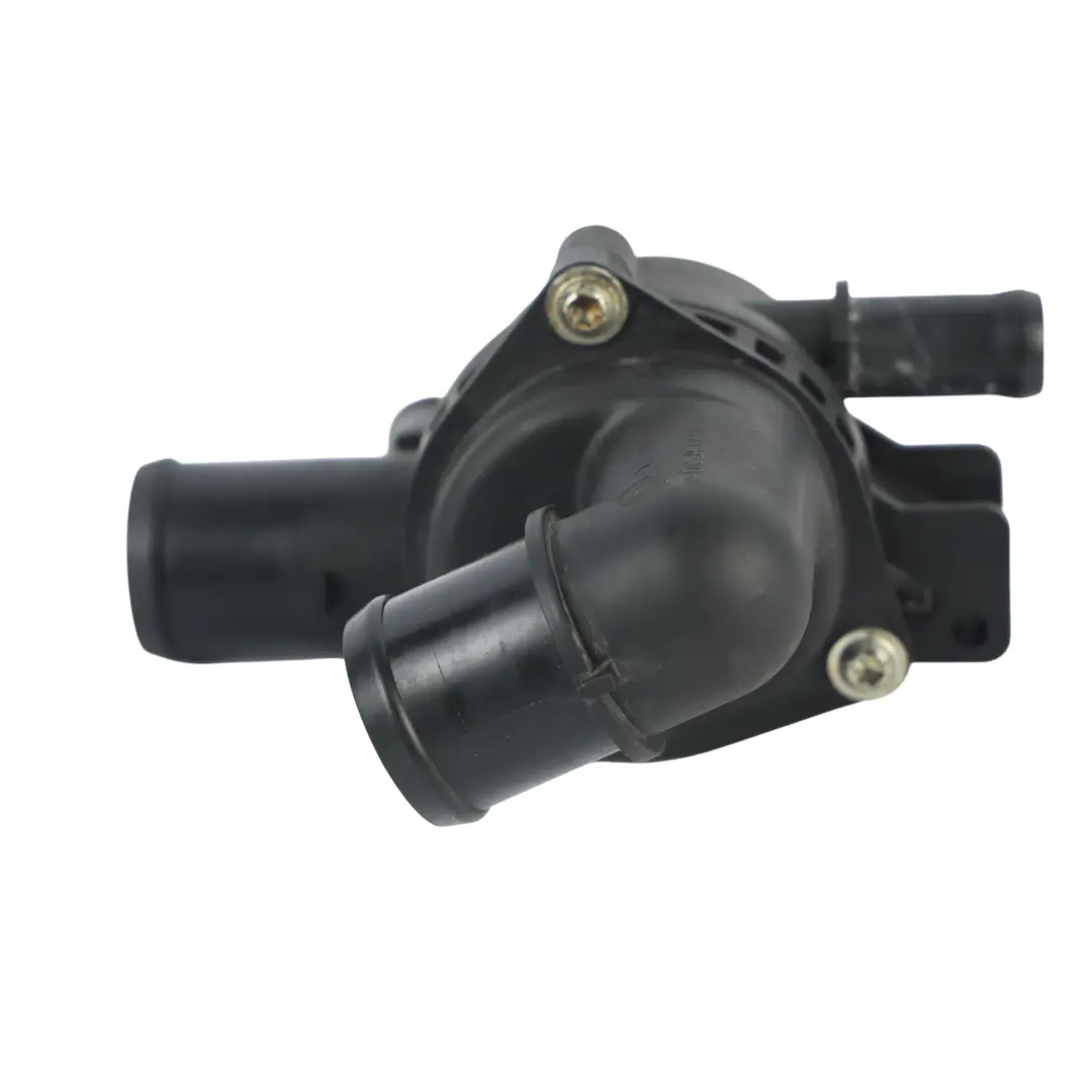 Jaguar XF X250 Carcasa Termostato Mangueras Refrigerante 3.0 Diésel 9X23-8A586-A - SKU 9X23-8A586-AD - Número de pieza 9X23-8A586-AD
