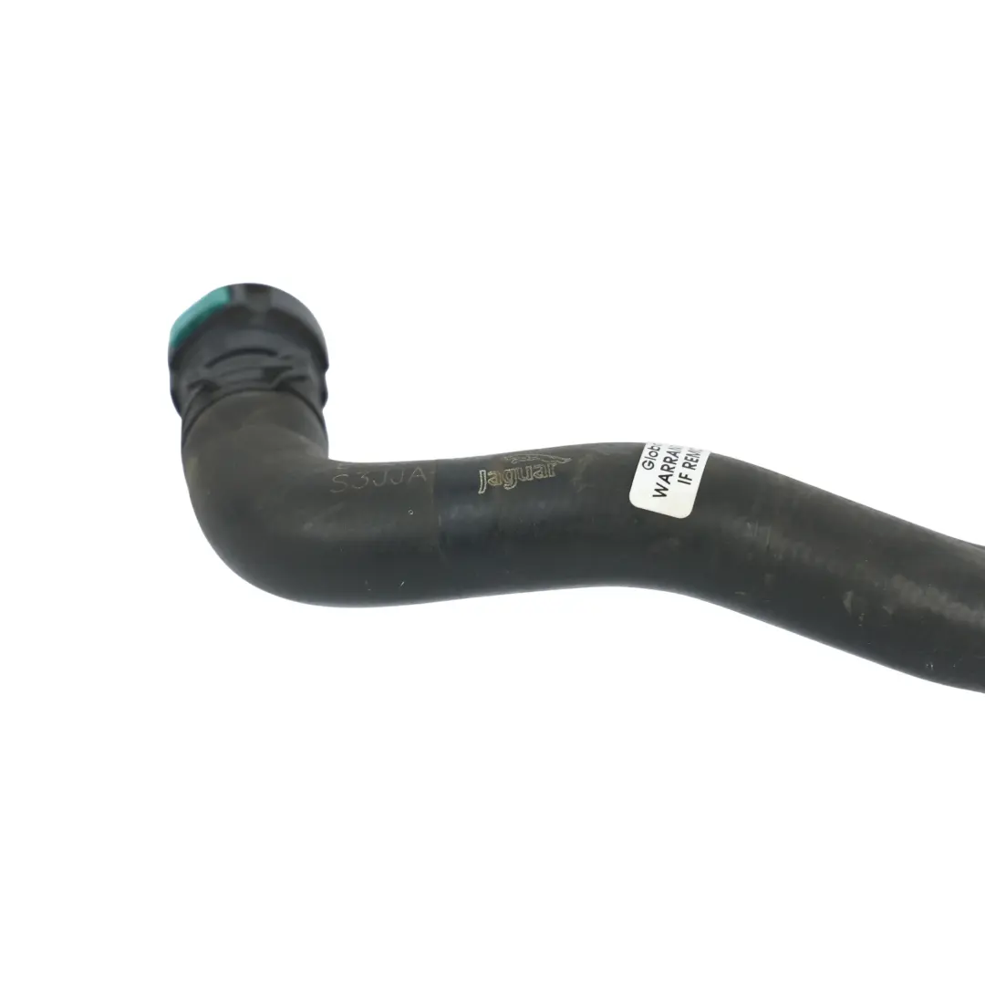 Kühlwasser Schlauch Rohr Leitung 3.0 V6 für Jaguar XF X250 mit Teilenummer 9X23-8K576-AB Jaguar XF X250 Kühlwasser Schlauch Rohr Leitung 3.0 V6 - SKU 9X23-8K576-AB - Teilenummer 9X23-8K576-AB
