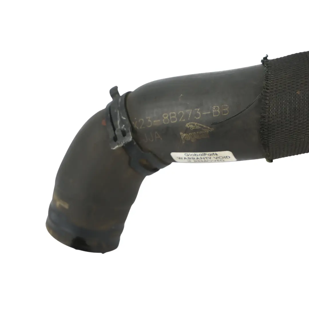 Przewód Wody Chłodzącej 3.0 V6 Diesel do Jaguar XF X250 XJ X351 o numerze 9X23-8B273-BB Jaguar XF X250 XJ X351 Przewód Wody Chłodzącej 3.0 V6 Diesel - SKU 9X23-8B273-BB - Numer Części 9X23-8B273-BB
