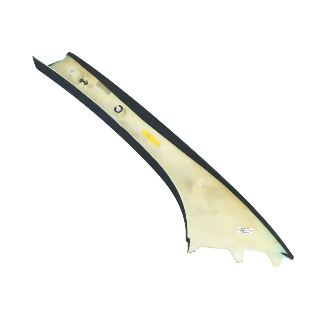 Revêtement Montant A Avant Droit Noir pour Jaguar XF X250 à propos du numéro de pièce 9X23-F03512-AA Jaguar XF X250 Revêtement Montant A Avant Droit Noir - SKU 9X23-F03512-AA - Numéro de pièce 9X23-F03512-AA