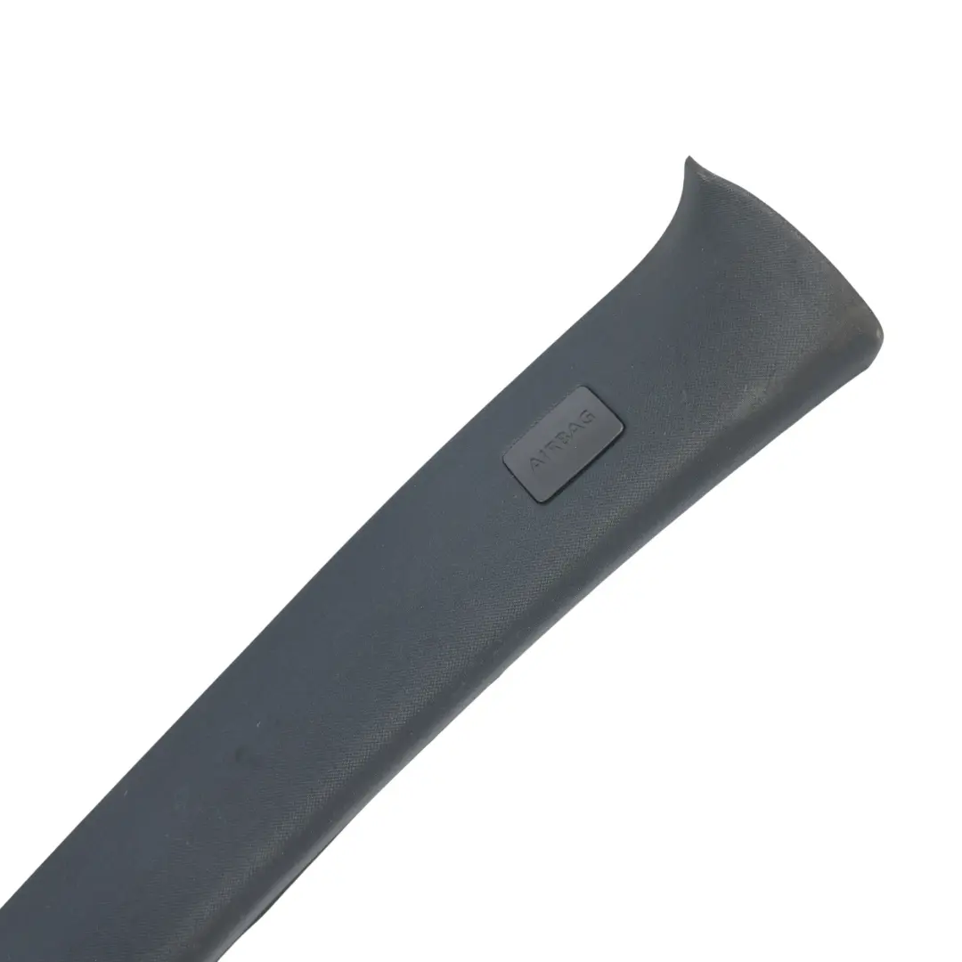 Front A-Pillar Trim Cover Panel Right O/S Black to Jaguar XF X250 with Part number 9X23-F03512-AA Jaguar XF X250 Front A-Pillar Trim Cover Panel Right O/S Black - SKU 9X23-F03512-AA - Part number 9X23-F03512-AA