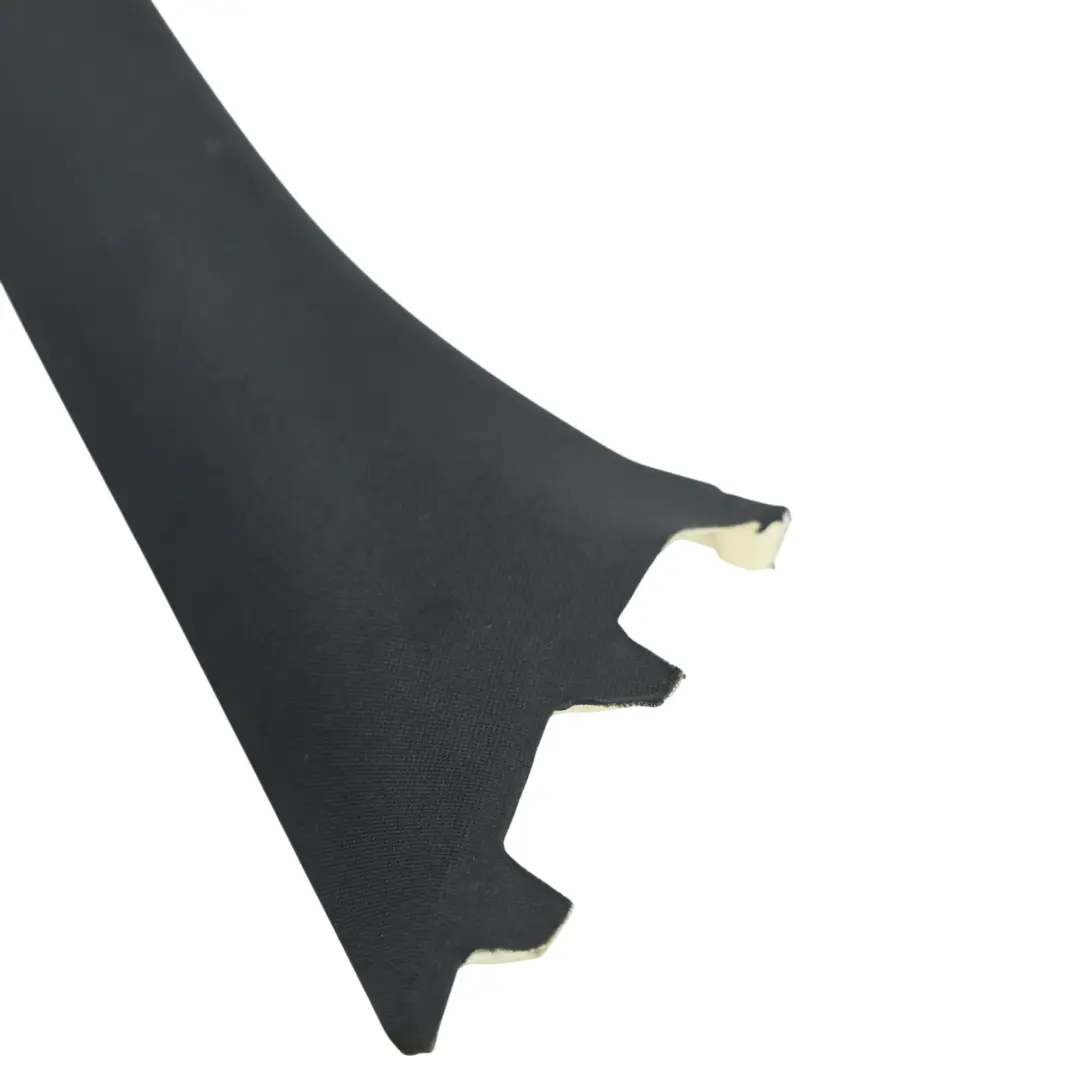 Front A-Pillar Trim Cover Panel Right O/S Black to Jaguar XF X250 with Part number 9X23-F03512-AA Jaguar XF X250 Front A-Pillar Trim Cover Panel Right O/S Black - SKU 9X23-F03512-AA - Part number 9X23-F03512-AA