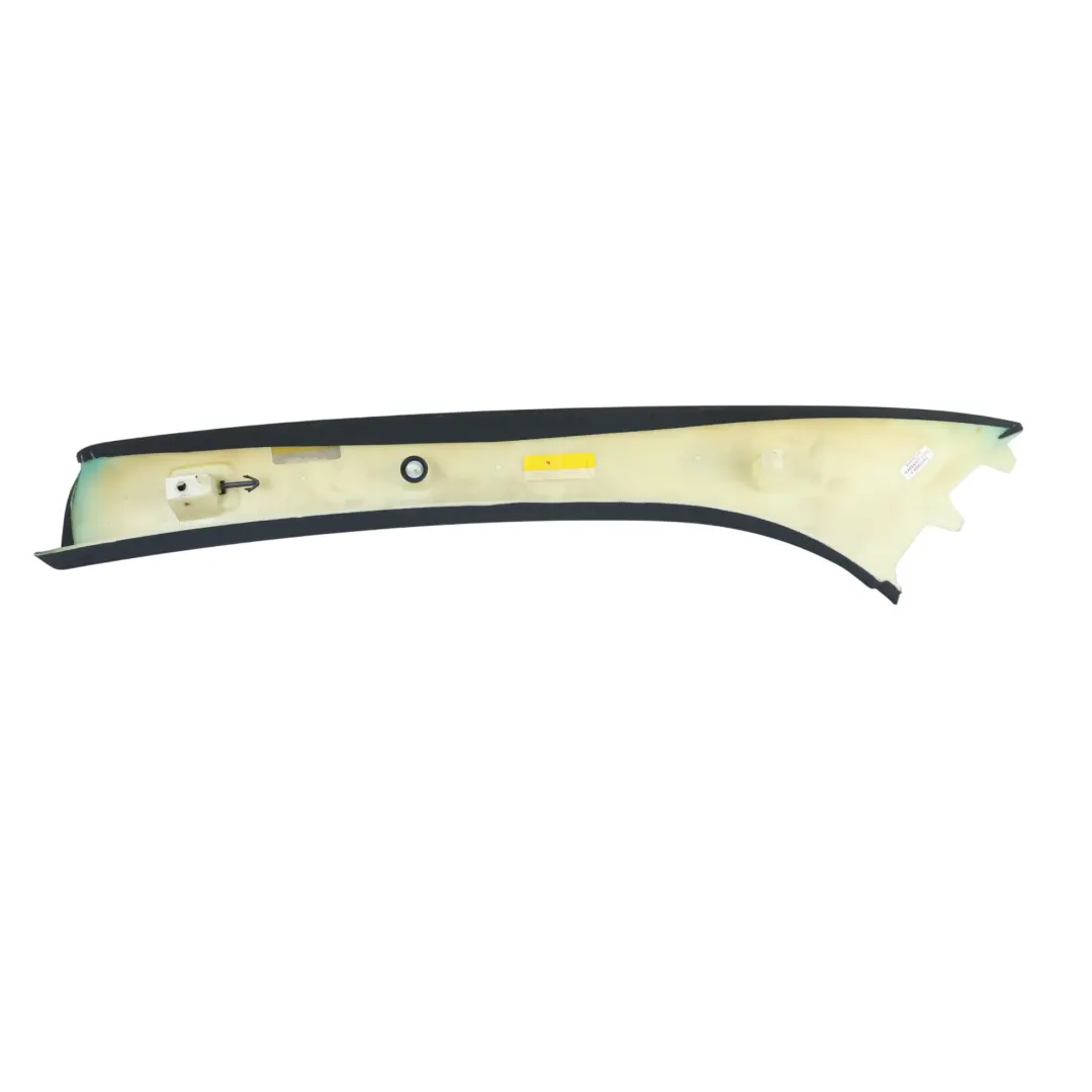 Revêtement Montant A Avant Droit Noir pour Jaguar XF X250 à propos du numéro de pièce 9X23-F03512-AA Jaguar XF X250 Revêtement Montant A Avant Droit Noir - SKU 9X23-F03512-AA - Numéro de pièce 9X23-F03512-AA