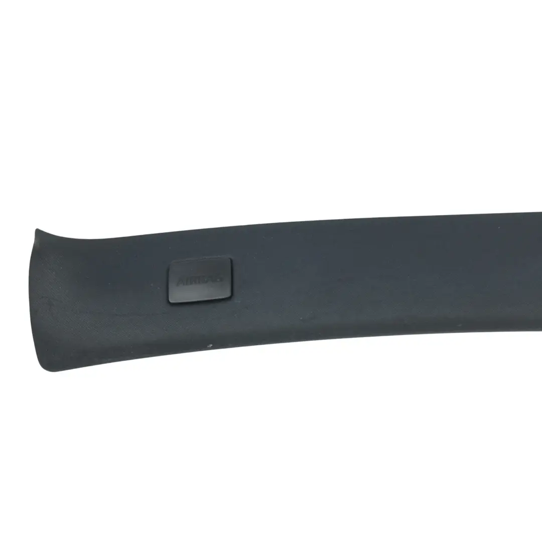 Jaguar XF X250 Embellecedor Pilar A Delantero Izquierdo Negro - SKU 9X23-F03513-AA - Número de pieza 9X23-F03513-AA