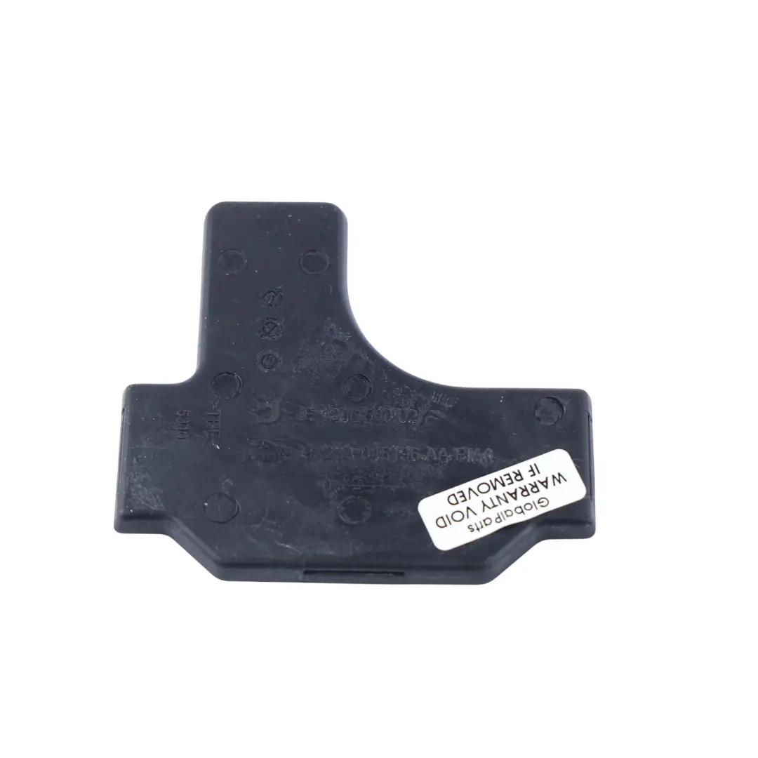 Jaguar XF X250 Rubber Mat Pad Trim Cover Panel -PIA0 - SKU 9X23-F048196-AA - Part number 9X23-F048196-AA