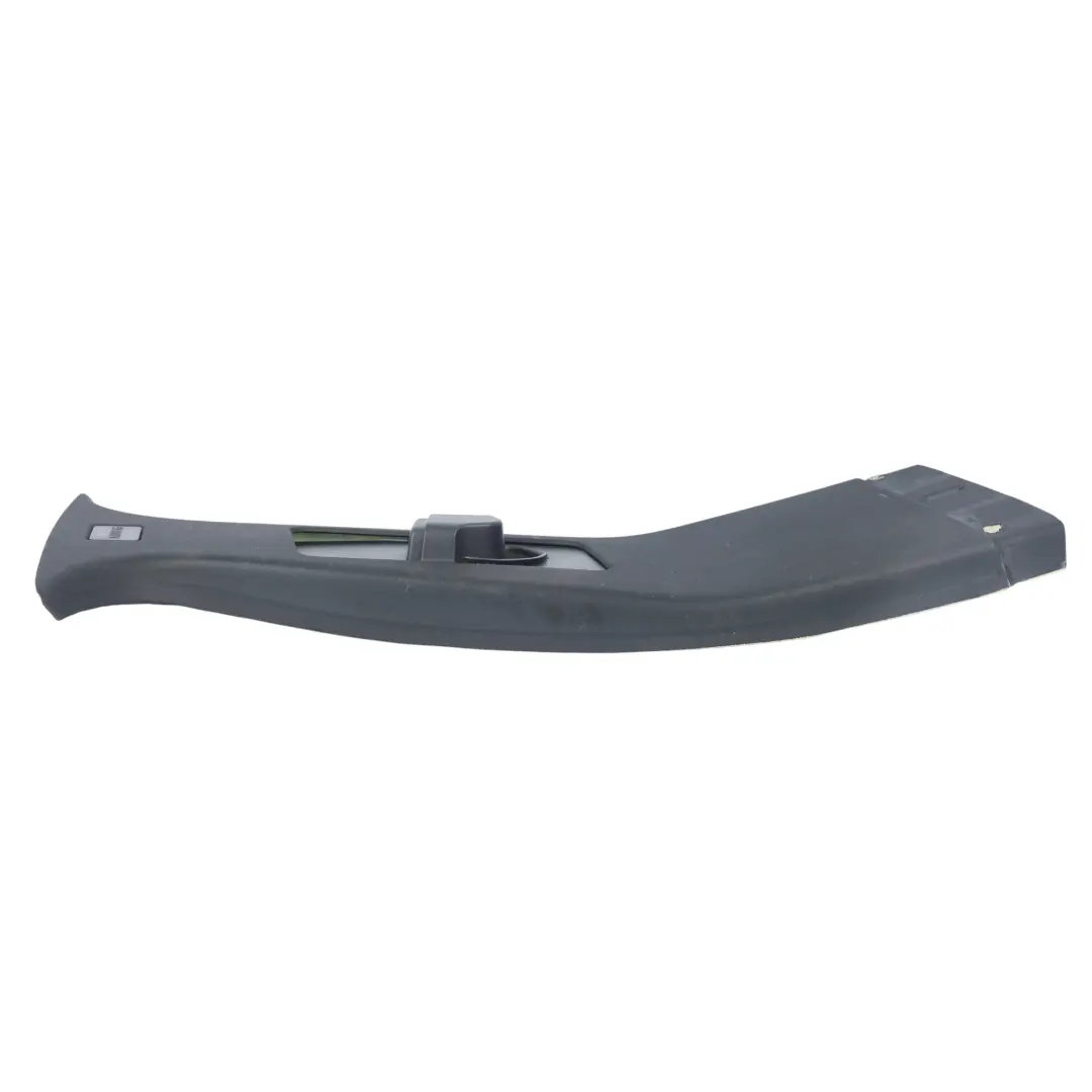 Jaguar XF X250 B-Säule Verkleidung Vorne Rechts Schwarz - SKU 9X23-F24396-ABW - Teilenummer 9X23-F24396-ABW
